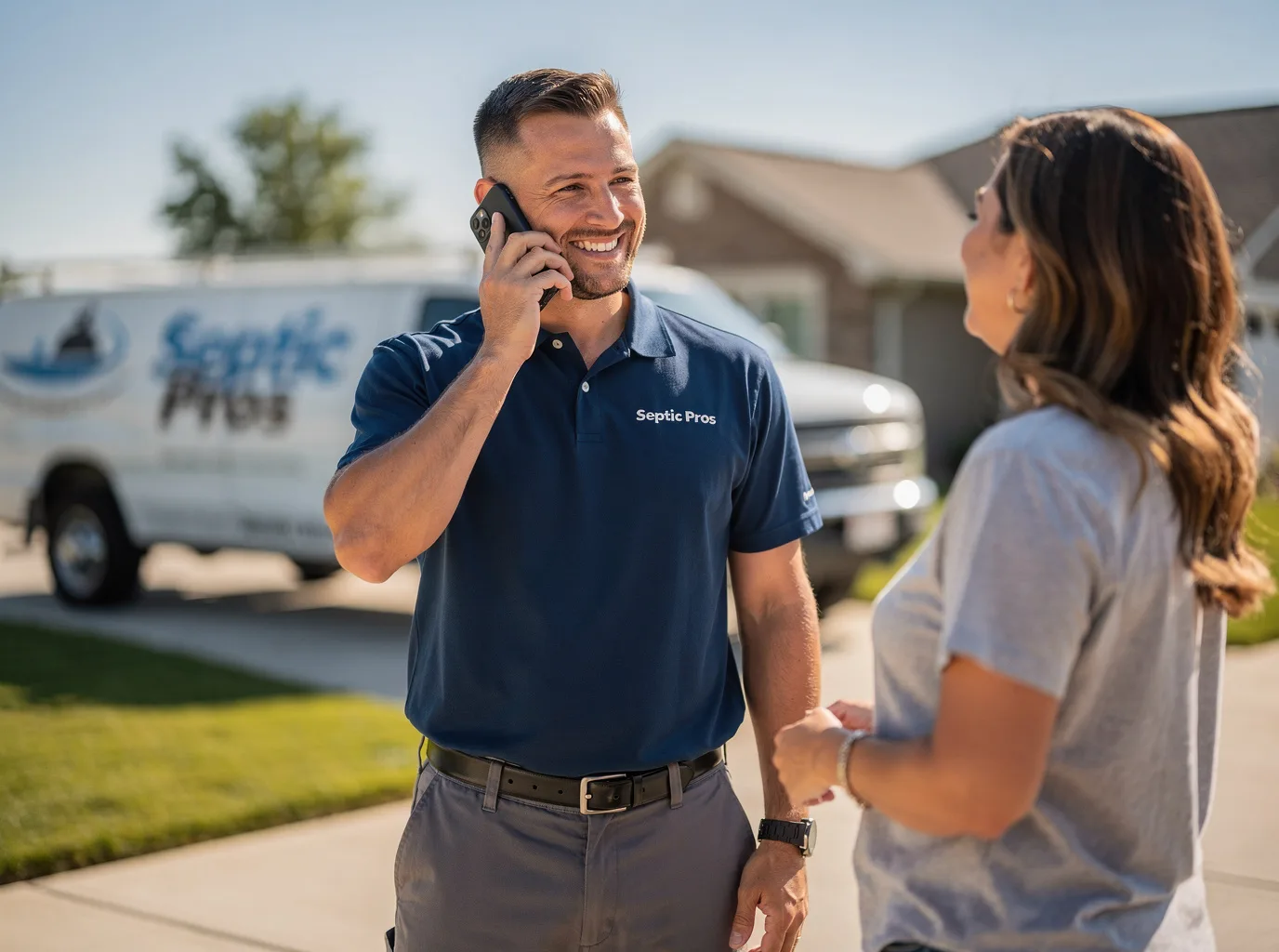 Septic Tank Pumping Sipesville, PA FAQs